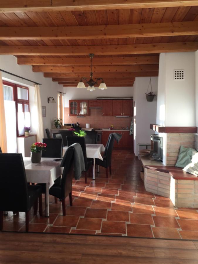 Hotel Dosa Tanya, Vendeghaz Cserepfalu Exterior foto